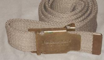 Jack Pyke Fieldman Belt Green