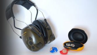 CENS Hunter Electronic Ear Defenders