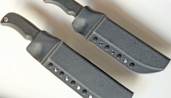Maxpedition Drop Point And Clip Point Knives