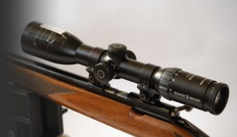 Schmidt & Bender 1.5-6x42 Zenith Flash Dot