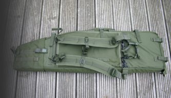 Aim Field Sport 40 Tactical Drag Bag