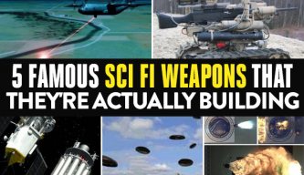 5 Famous Sci-Fi Weapons That They’re Actually Building