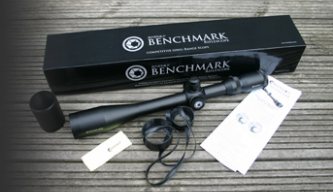Barska Benchmark scope