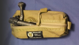 Bulle Molle Bolt Pouch & Shooters Wallet
