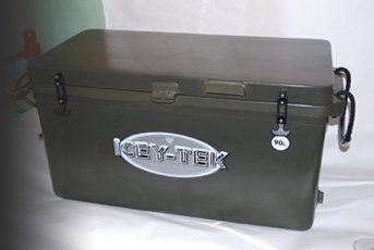 Icey-Tek 90 litre Long box