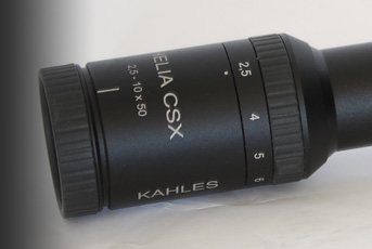 Kahles Helia 2.5-10x50 CSX L