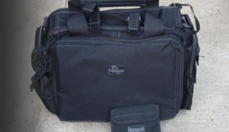 Maxpedition Multi-Purpose Bag and Spartan Wallet