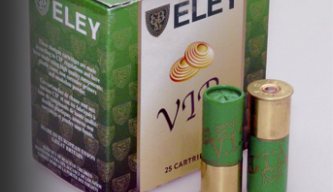 Eley VIP Trap Cartridges