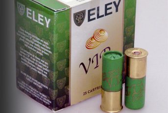 Eley VIP Trap Cartridges