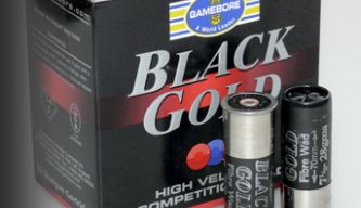Gamebore Black Gold Trap Cartridges