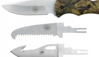 Field and Stream Knives