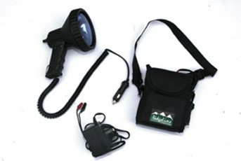 Ridgelight Verminator GII Handheld Spotlight Kit