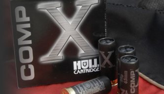 Hull Comp X  - Budget Clay Shotgun Cartridges