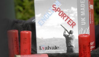 Lyalvale Express English Sporter - Budget Clay Shotgun Cartridges