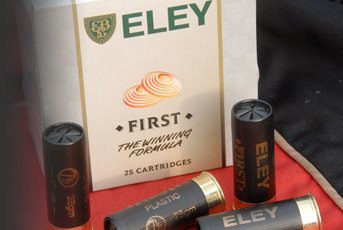 Eley First - Budget Clay Shotgun Cartridges