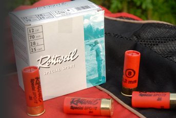 Rottweil Special Sport - Budget Clay Shotgun Cartridges