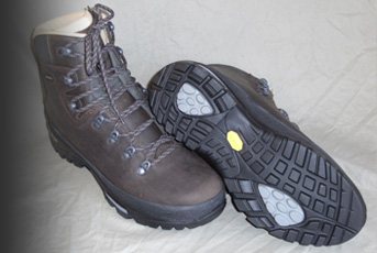 Lowa’s Trekking Munro boots