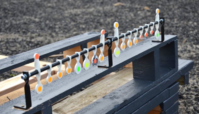 Impact Airguns air rifle range | Air Rifle Ranges | Gun Mart