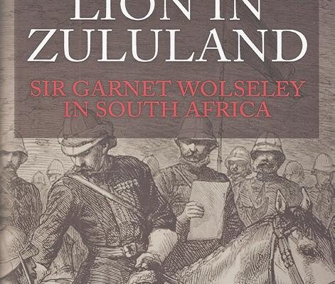 A British Lion In Zululand
