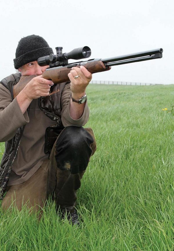 Air Arms TX200 MkIII Spring Air Rifle Reviews Gun Mart