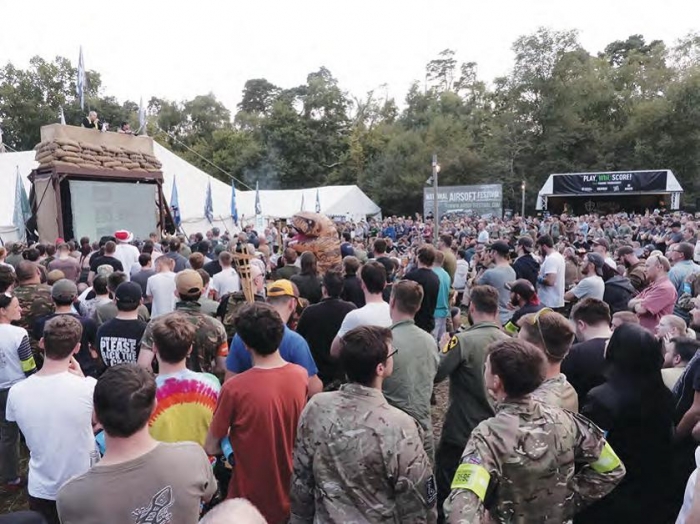 Airsoft Sites Hampshire Airsoft Sites Gun Mart