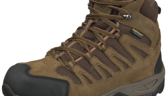 Achilles Tactical XTR 6 halfhoge tactische schoen van Pentagon - Special Gear