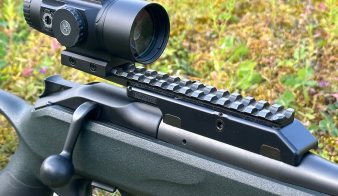 Contessa scope mounts for Blaser rifles