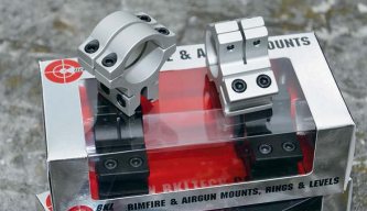BKL Double Strap Ring Mounts