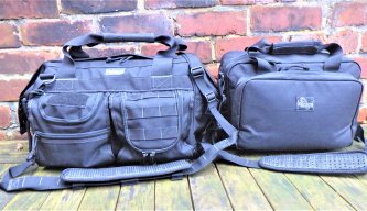 Maxpedition Methuselah Gear Bag and Handler Kit