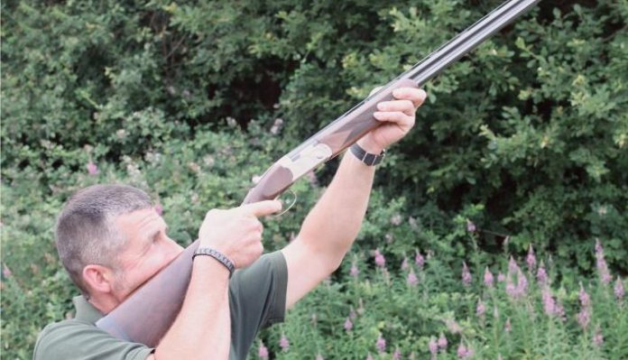 Beretta 686 Silver Pigeon