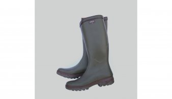 Aigle Parcours 2 Anti Fatigue Unisex Wellington Boots