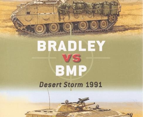 Bradley vs BMP; Desert Storm 1991