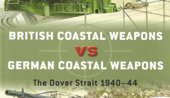 British Coastal Weapons vs German Coastal Weapons