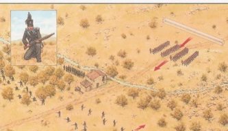 British Light infantry & Rifle Tactics of the Napoleonic Wars