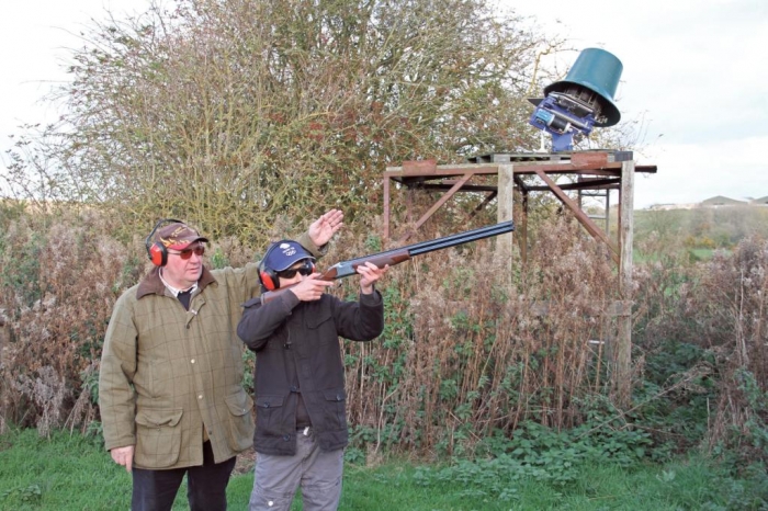 Browning B325 | Over and Under Shotgun Reviews | Gun Mart