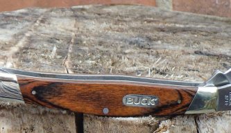 Buck Stockman Folding Knife