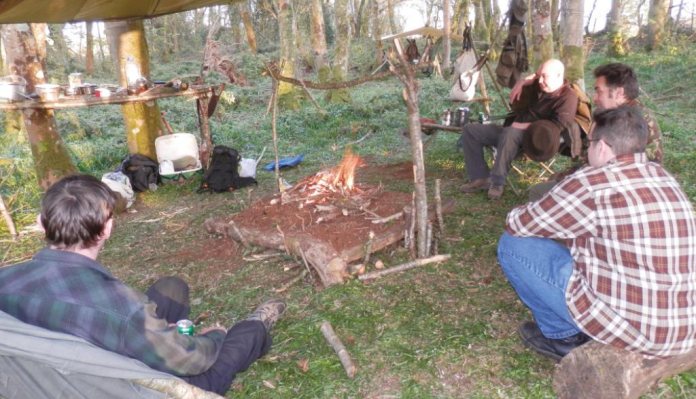 Bushcraft: Making Camp Comfortable, Bushcraft Skills
