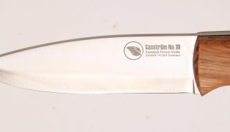 Casstrom no 10 swedish forest knife