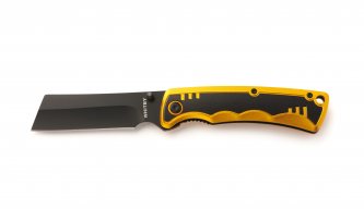 Whitby Cleaver Liner Lock Knife