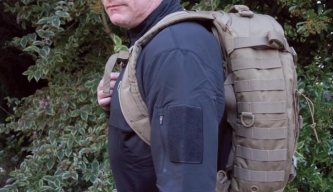 Cannae Phalanx Helmet Carry Duty Bag