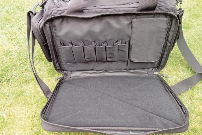 Cannae Pro Gear Armoury Range Bag, Gun Bag Reviews