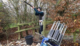Using Lead-Free Cartridges for Clays