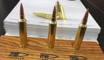 Case Histories:The 30 Nosler