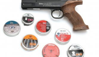 Chiappa Firearms FAS 6004