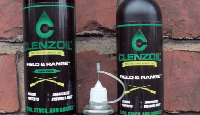 Clenzoil Guncare Products