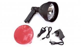 Clulite PLR-500 Long Ranger LED Pistol Light