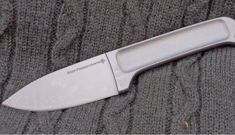Cold Steel Drop Forged Hunter Knife