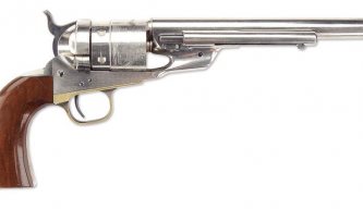 Colt Revolver’s patents