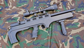 Cometa Orion Bullpup PCP