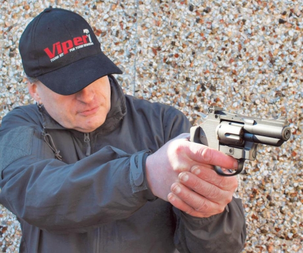 Crosman CO2 Double Action Full Metal Revolver Air Pistol BB & Pellet -  SNR357 for sale online